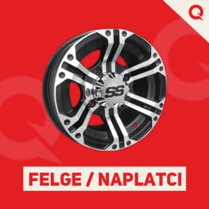 FELGE / NAPLATCI