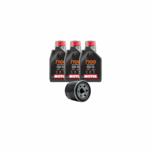 Motul servisni paket za zamjenu ulja LONCIN XWOLF 700
