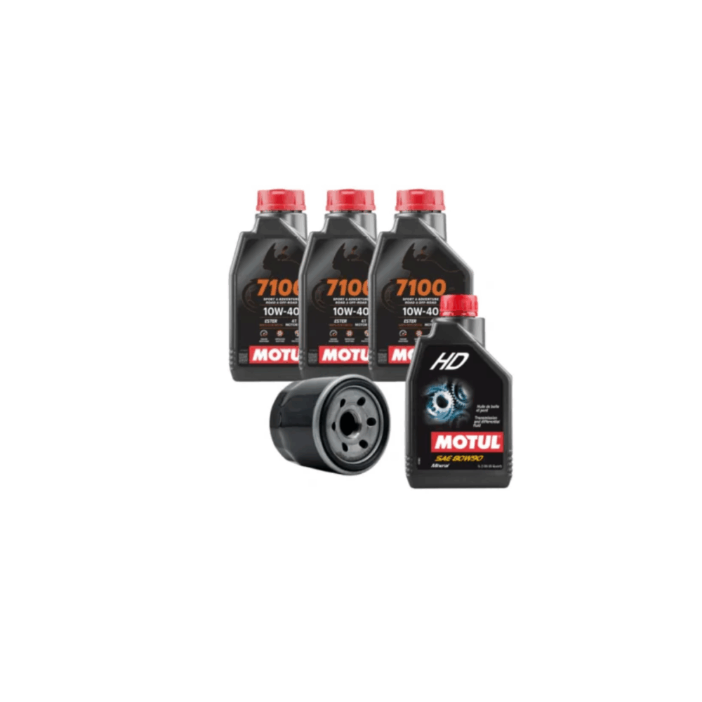 Motul servisni paket ulja mjenjača i diferencijala LONCIN XWOLF 700…