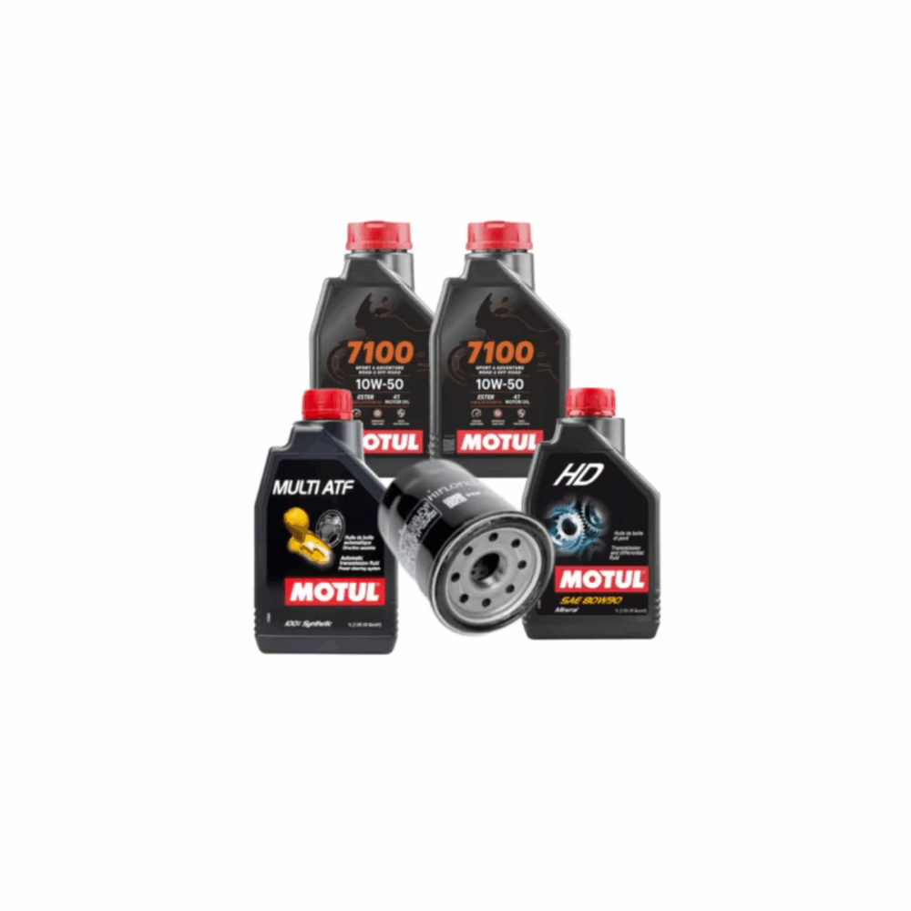 Motul Servisni paket ulja mjenjača i diferencijala ATV POLARIS
