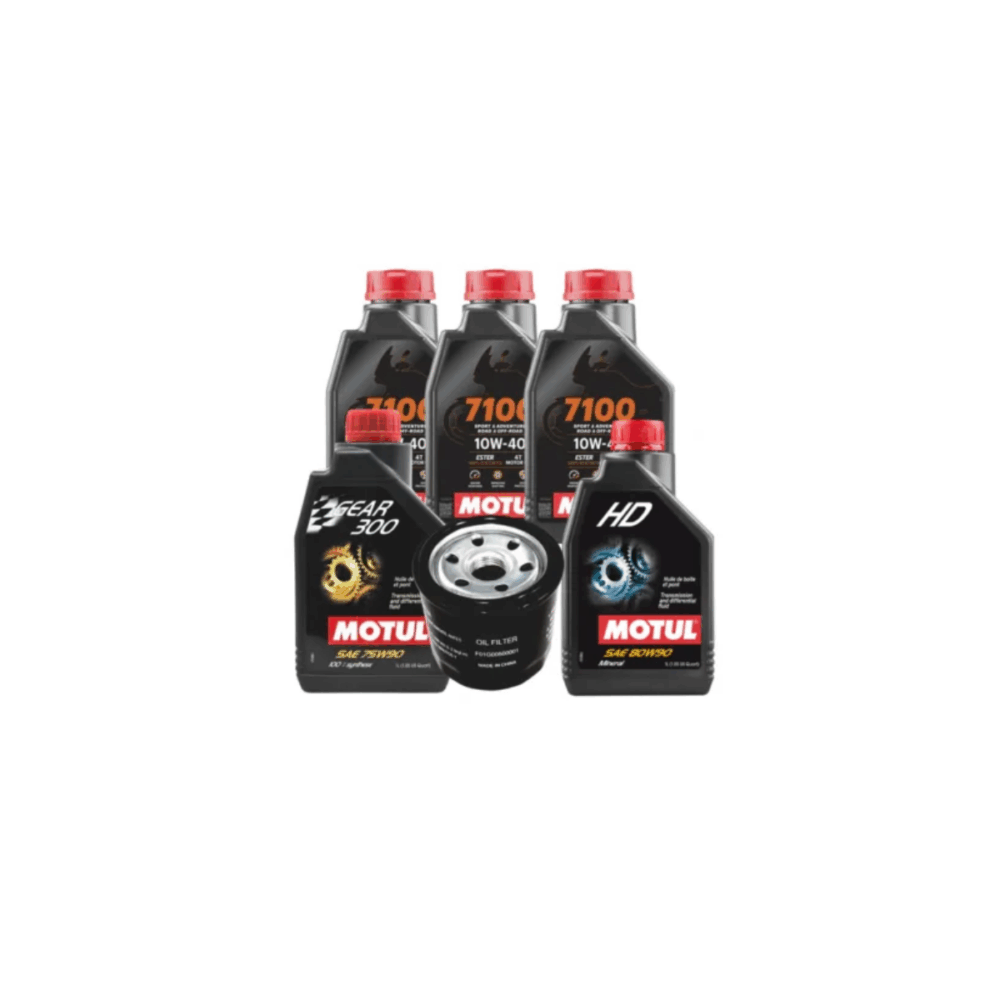Motul servisni paket ulja mjenjača i diferencijala SEGWAY Snarler AT6