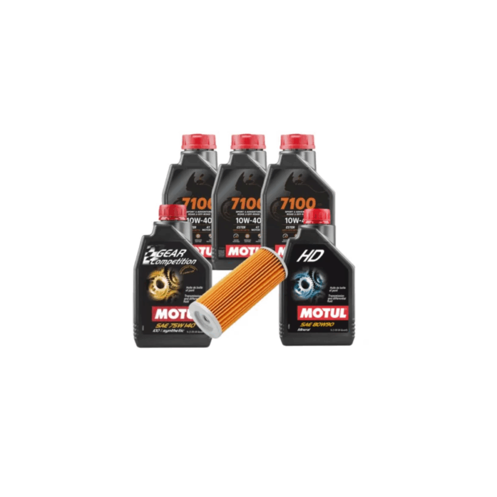 Motul Servisni paket ulja mjenjača i diferencijala TGB Blade 1000