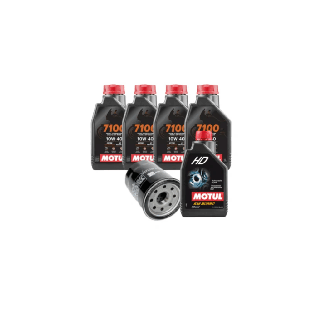 Motul Servisni paket ulja mjenjača i diferencijala TGB Target Blade 425 525 550 600