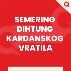 SEMERING DIHTUNG KARDANSKOG VRATILA