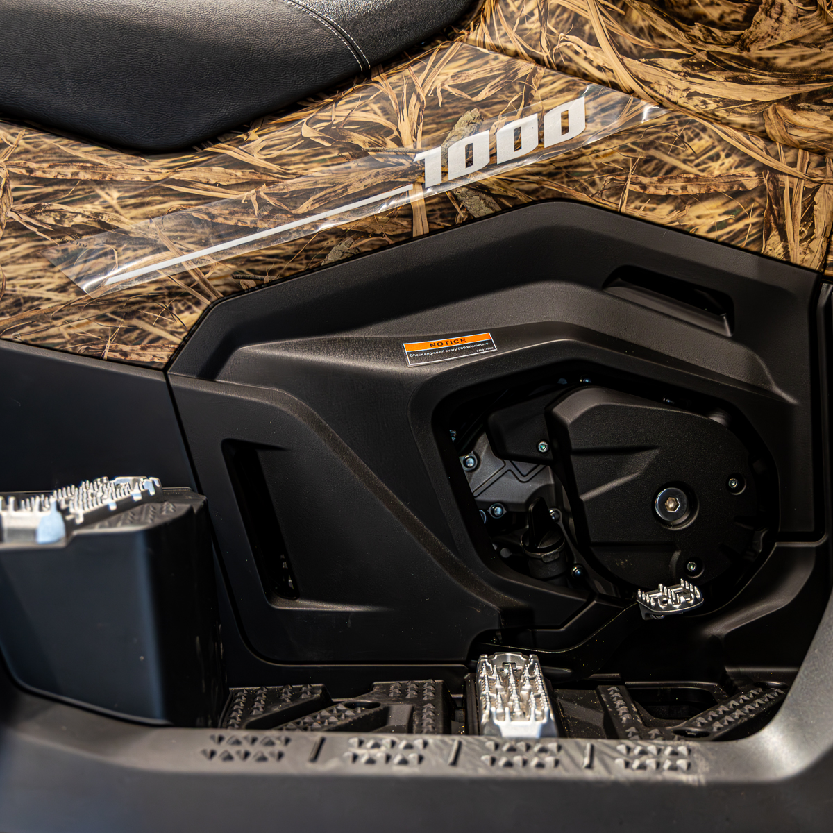 Loncin XWolf 1000 EPS 4×4 – T3b ATV - Image 13