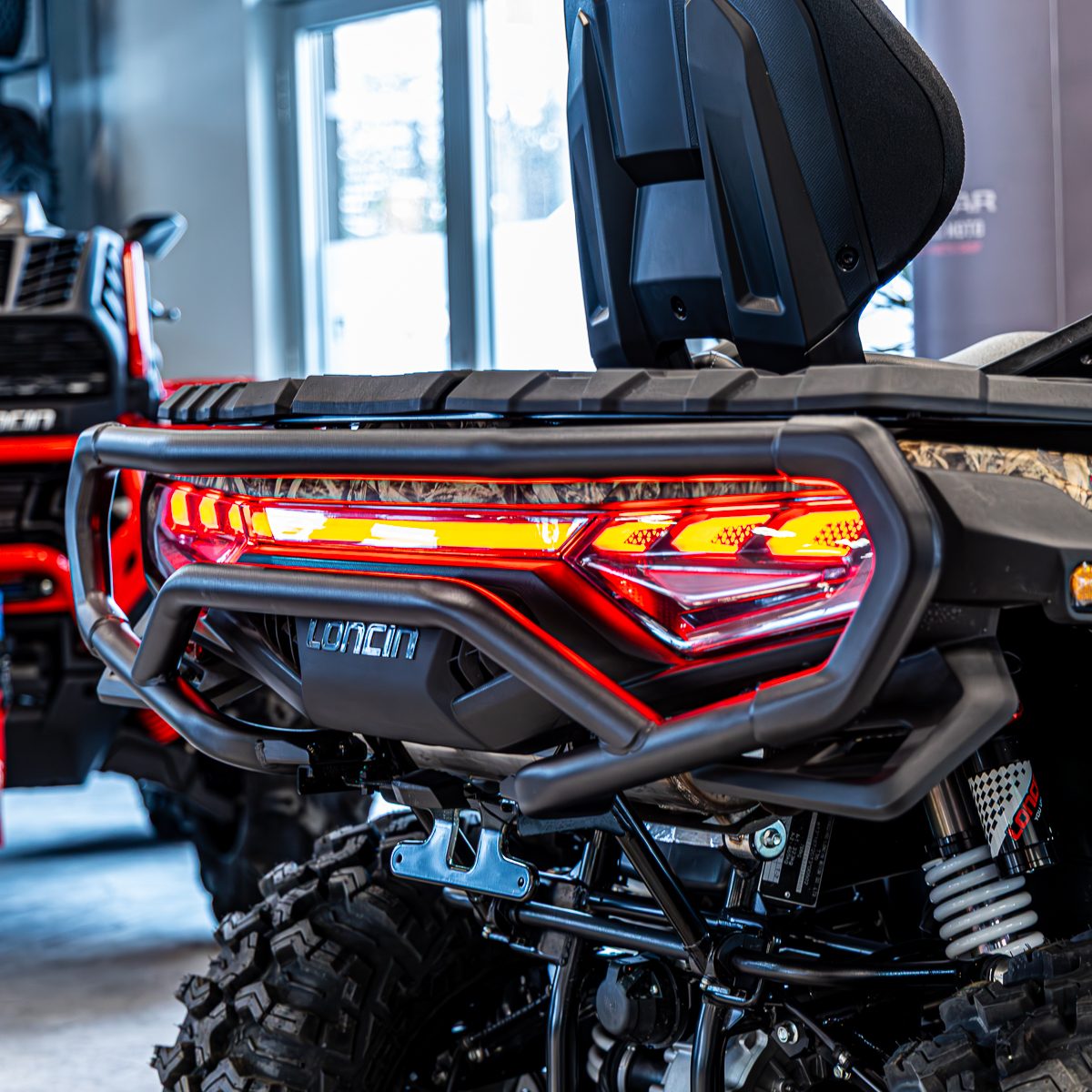 Loncin XWolf 1000 EPS 4×4 – T3b ATV - Image 5