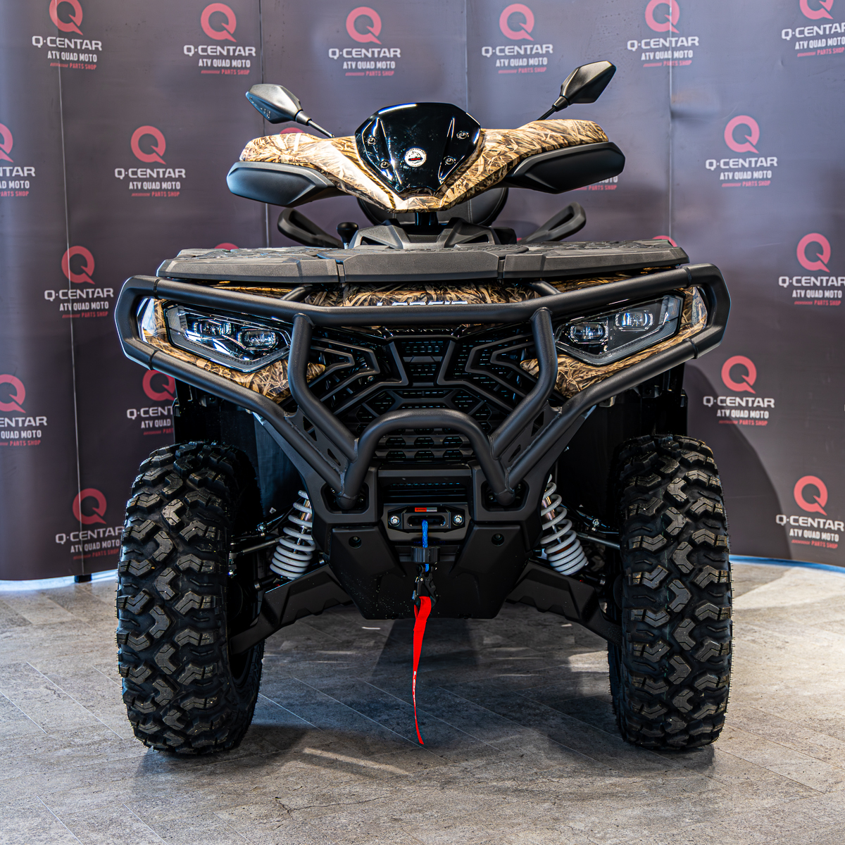 Loncin XWolf 1000 EPS 4×4 – T3b ATV - Image 2