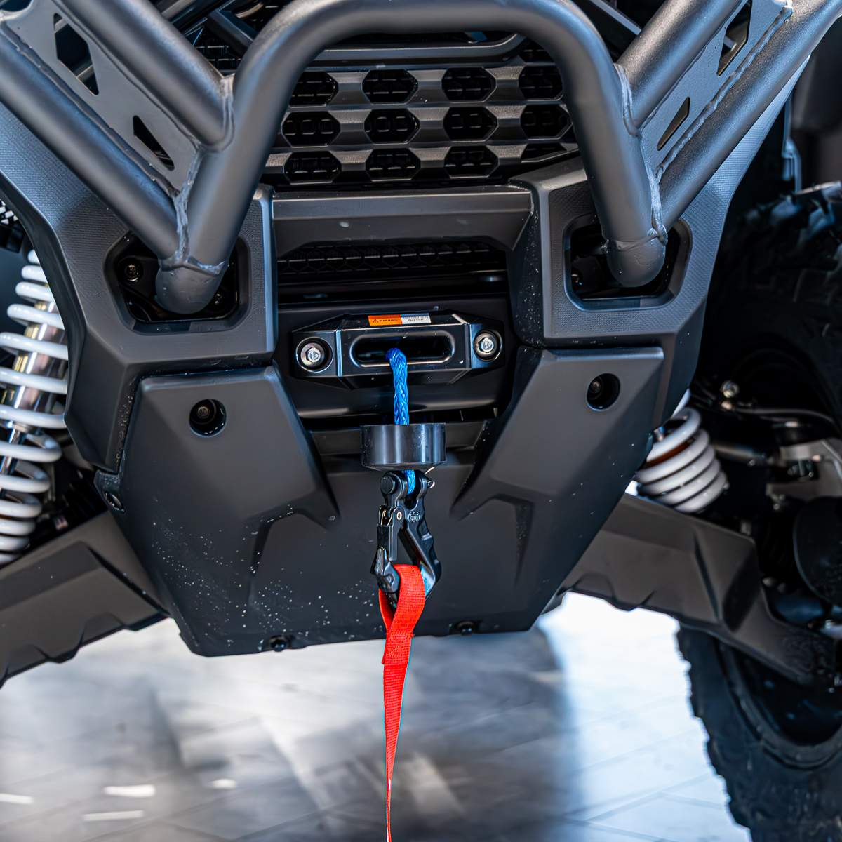 Loncin XWolf 1000 EPS 4×4 – T3b ATV - Image 21