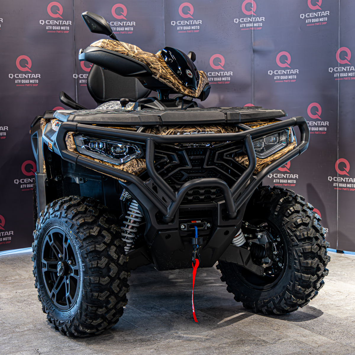 Loncin XWolf 1000 EPS 4×4 – T3b ATV - Image 3