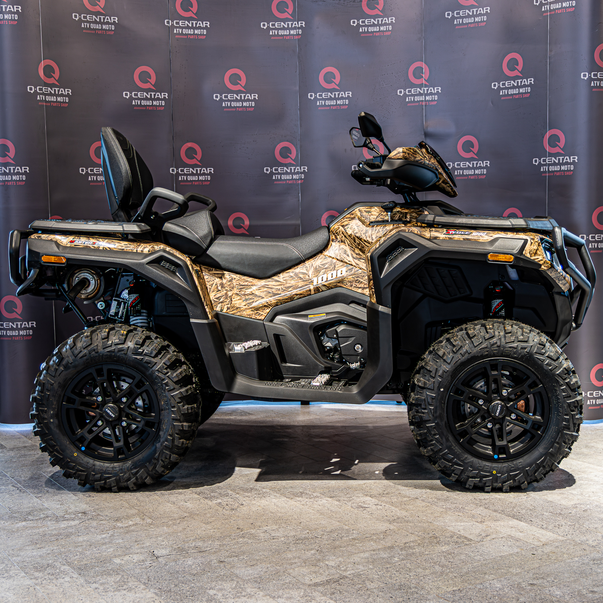 Loncin XWolf 1000 EPS 4×4 – T3b ATV - Image 6