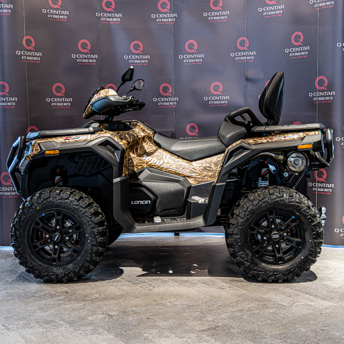 Loncin XWolf 1000 EPS 4×4 – T3b ATV - Image 7