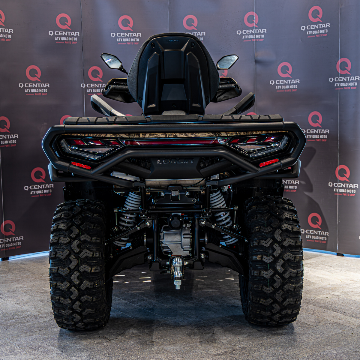 Loncin XWolf 1000 EPS 4×4 – T3b ATV - Image 8
