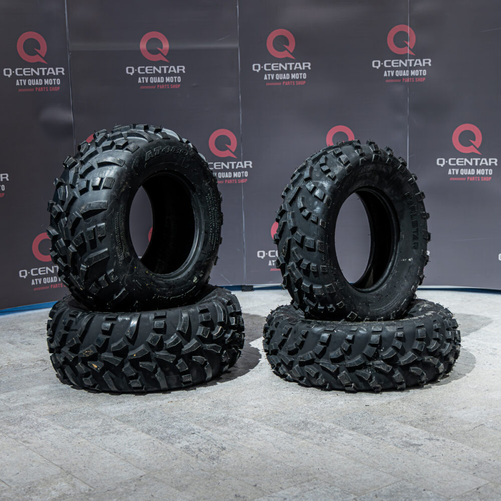 Set ATV guma Carlisle AT489 25X8-12 I 25X10-12 6PR (4 kom)…