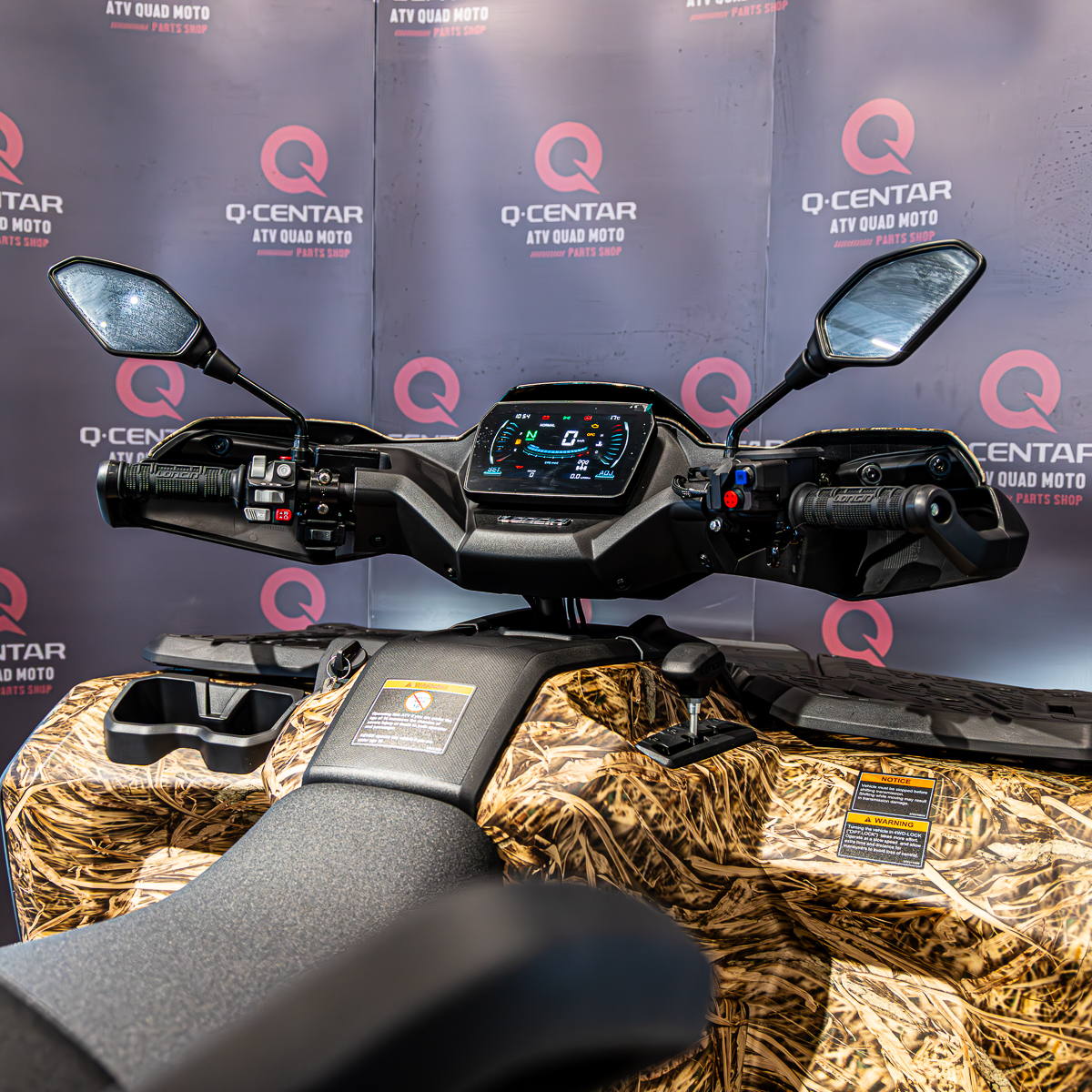 Loncin XWolf 1000 EPS 4×4 – T3b ATV - Image 11
