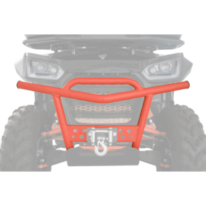 Prednji bull bar branik Segway Snarler AT6 2020–2022 – crveni