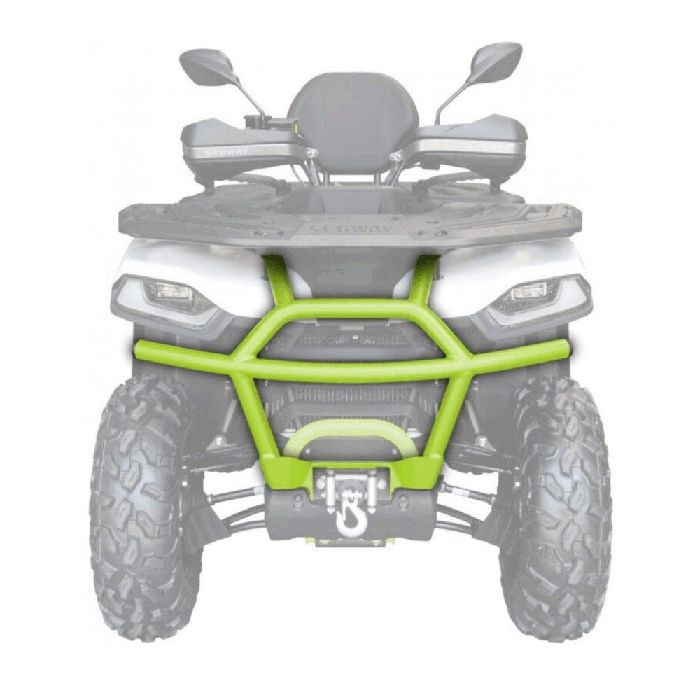 Prednji bull bar branik Segway AT5 S/L 2023+ – zeleni…