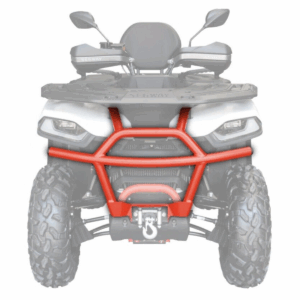 Prednji bull bar branik Segway ATV AT5 2023+ – crveni