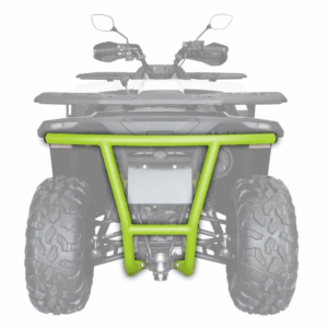 Zadnji bull bar branik Segway ATV AT5 2023+ – zeleni
