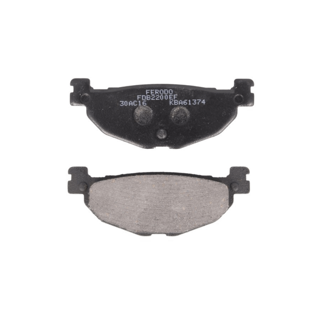 Zadnje disk pločice Yamaha YP400 Majesty (2009-2013)…