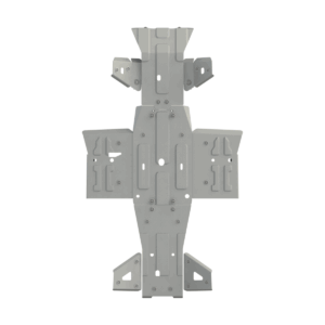 Loncin XWolf 700L – Kompletna aluminijska zaštita podvozja (skid plate)
