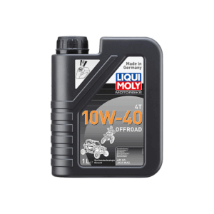 Liqui Moly 4T 10W40 Offroad 1L – polusintetičko motorno ulje