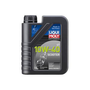 Liqui Moly 4T 10W40 Scooter 1L – polusintetičko motorno ulje