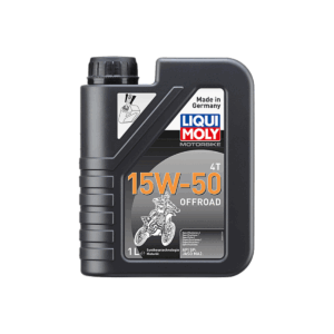 Liqui Moly 4T 15W50 Offroad 1L – polusintetičko motorno ulje