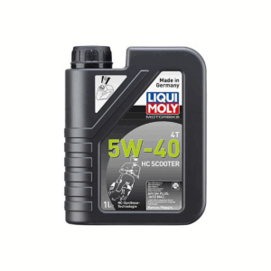 Liqui Moly 4T 5W40 HC Scooter 1L – polusintetičko motorno ulje