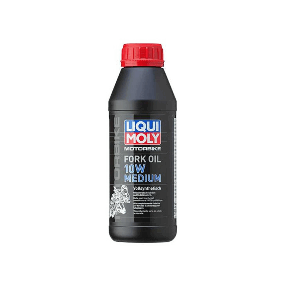 Liqui Moly Fork Oil 10W Medium 500ml…