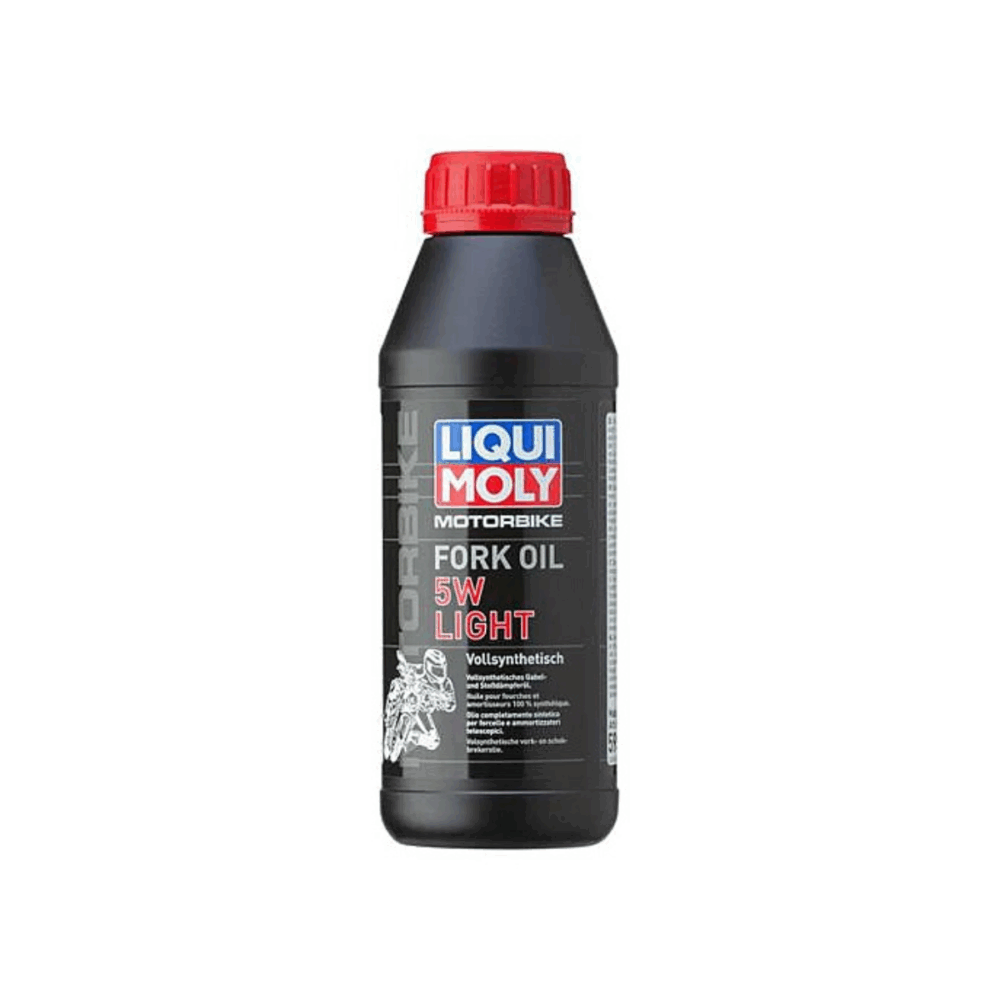 Liqui Moly Fork Oil 5W Light 500ml – 100% sintetičko ulje za vi…