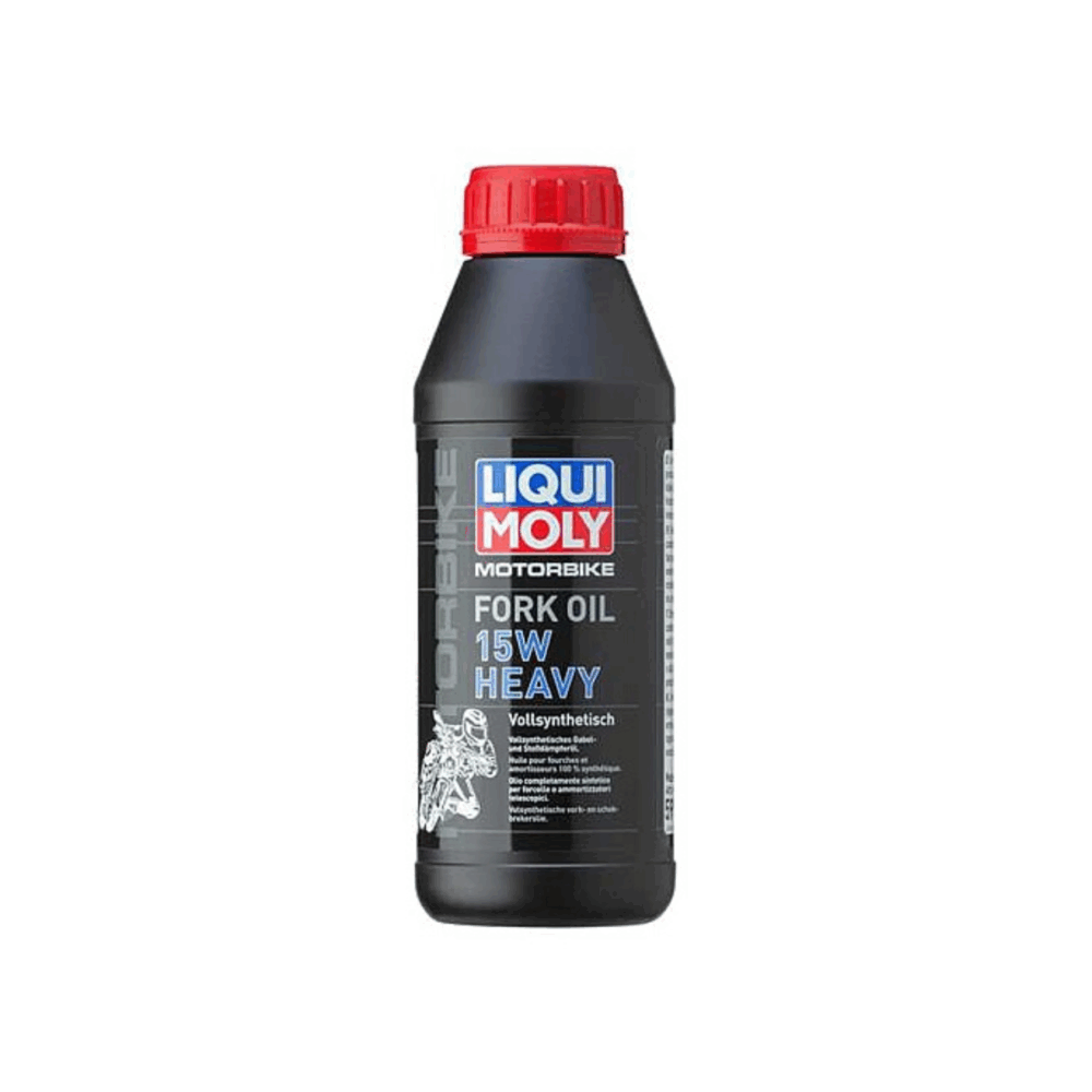 Liqui Moly Fork Oil 15W 500ml – 100% sintetičko ulje za viljuške…