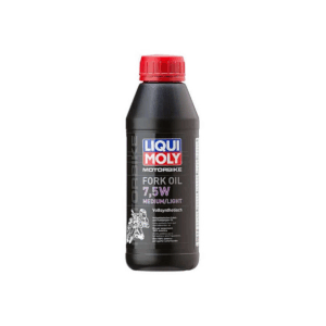 Liqui Moly 7.5W Fork Oil 500ml – 100% sintetičko ulje za viljuške