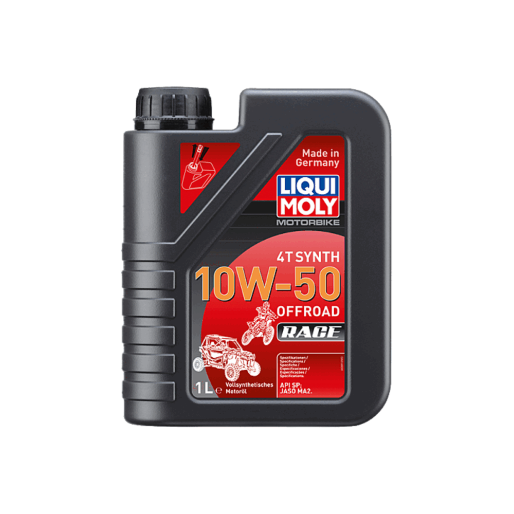 Liqui Moly 4T 10W50 Offroad Race 1L – 100% sintetičko ulje…