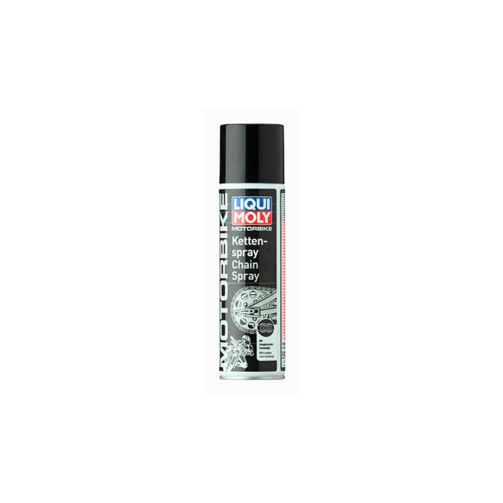 Liqui Moly Chain Spray 250ml – sintetička mast za lanac…