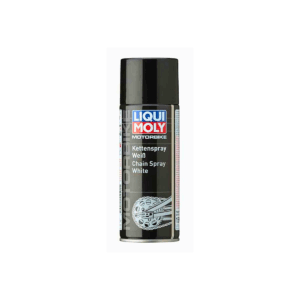 Liqui Moly Chain Spray White 400ml – sintetička mast za lanac