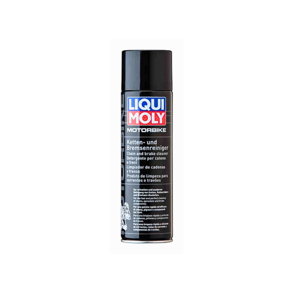 Liqui Moly Chain & Brake Cleaner 500ml – čistač/odmašćivač…