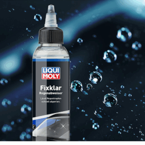 Liqui Moly Fix-Clear 100ml – sredstvo protiv kiše za vizire/stakla