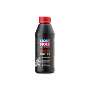 Liqui Moly Gear Oil 75W90 500ml – sintetičko ulje za mjenjače/diferencijale