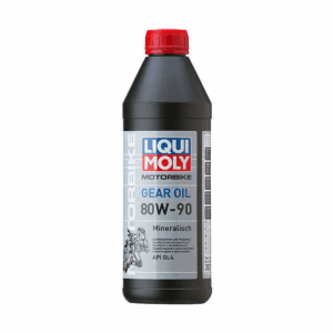 Liqui Moly Gear Oil 80W90 1L – ulje za mjenjače/diferencijale