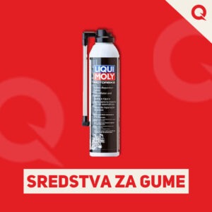 SREDSTVA ZA GUME