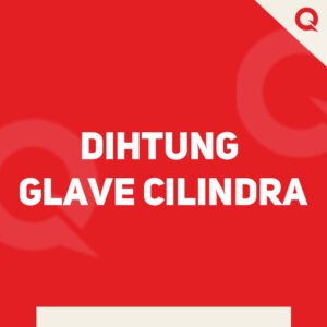 DIHTUNG GLAVE CILINDRA
