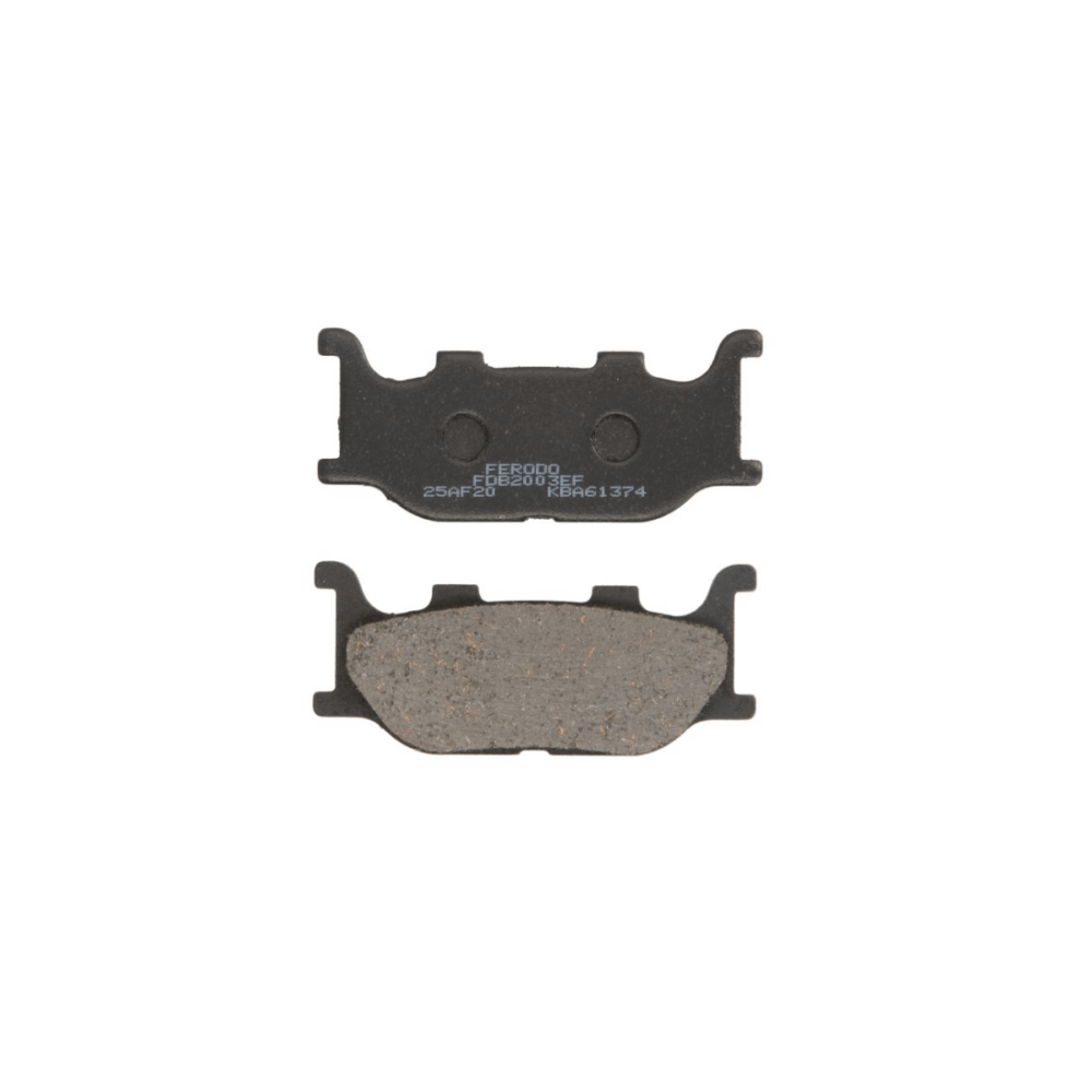 Disk pločice – Yamaha XP-500 T-MAX / FZ6 Fazer (2004–2007)…