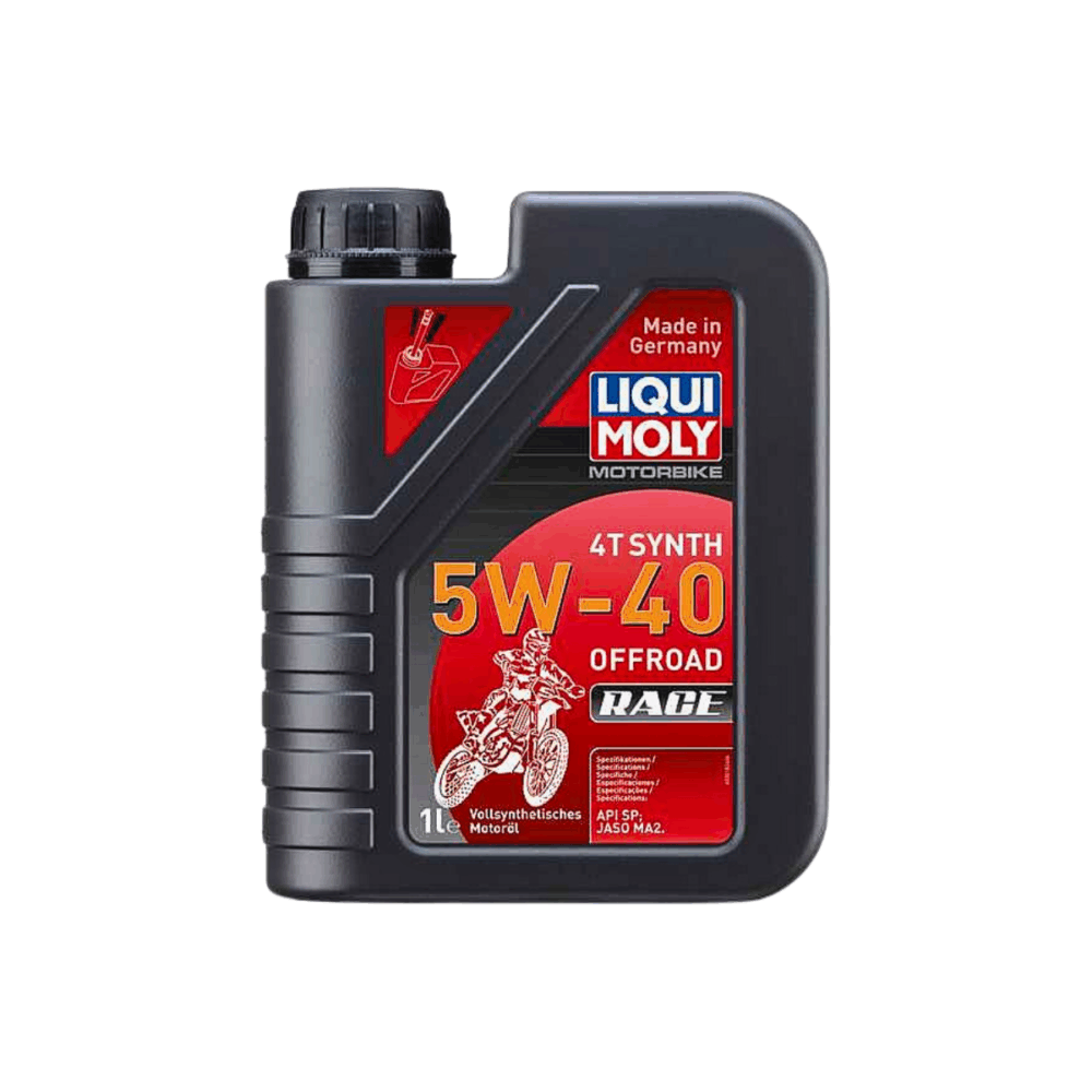 Liqui Moly 4T 5W40 Offroad Race 1L – 100% sintetičko ulje…