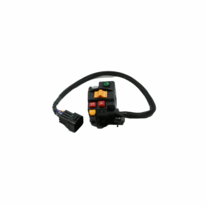 Prekidač paljenja/svjetala/žmigavaca (lijevi) Loncin XWolf 550/700