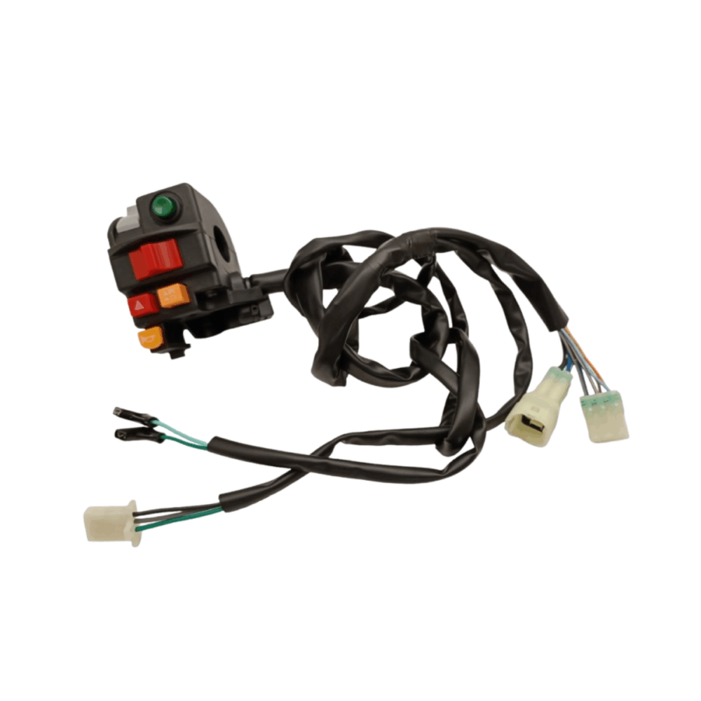 Lijevi prekidač paljenja/svjetala CFMOTO 400 520 (2020 – 22)…