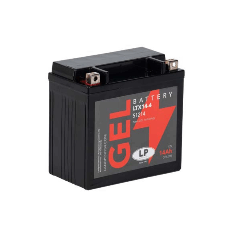 Akumulator Landport LP GEL YTX14-4 14Ah L+ 205A 151X87X145…