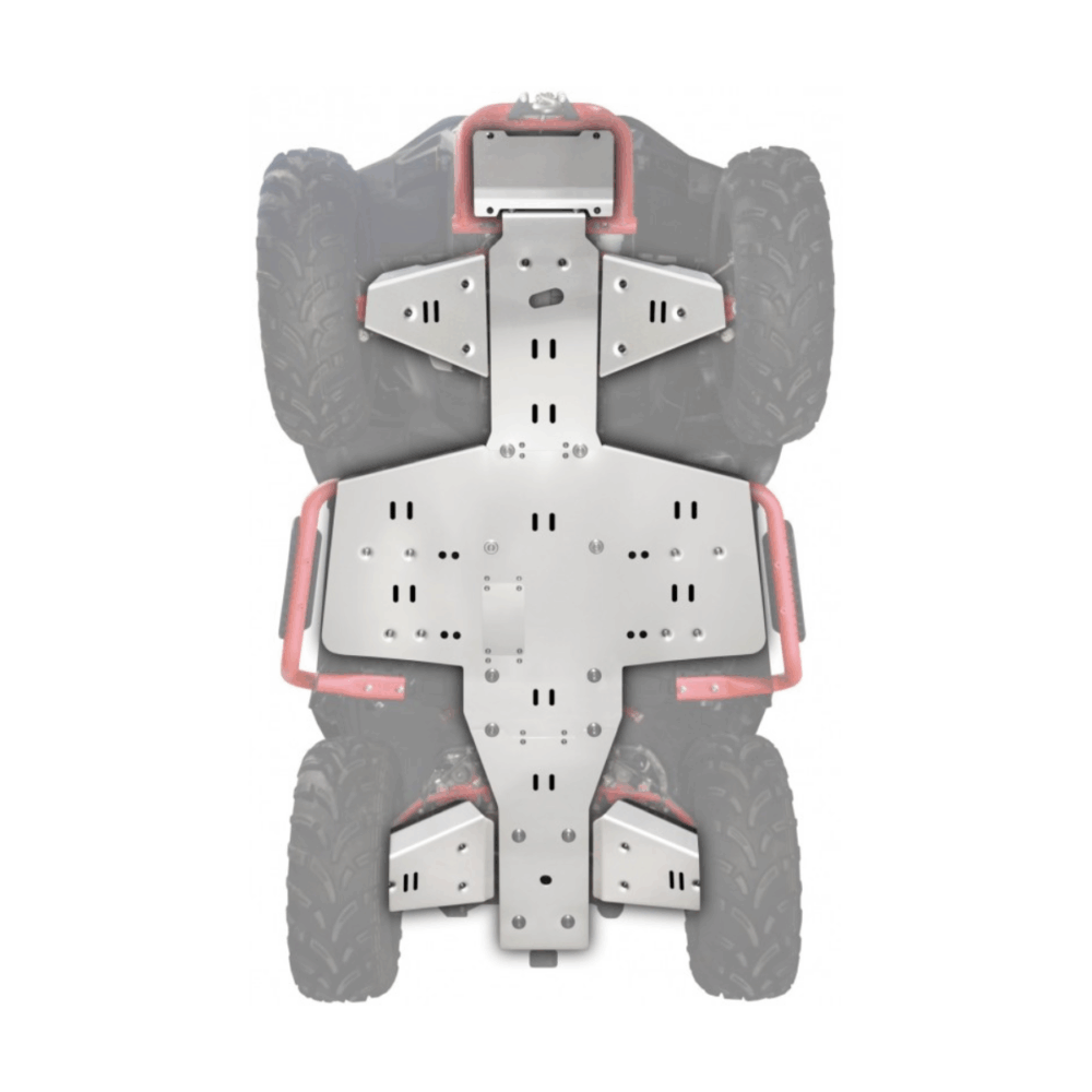 Segway Snarler AT6 L (2023+) – XRW skid plate zaštita podvozja…