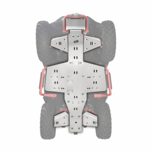Segway Snarler AT6 L (2023+) – XRW skid plate zaštita podvozja