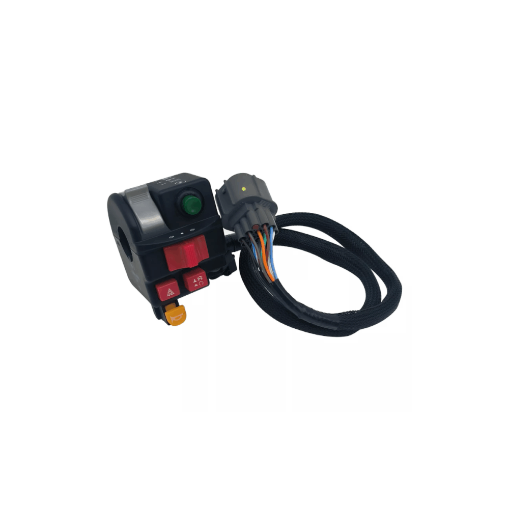 Prekidač paljenja/svjetala/žmigavaca ATV ODES 650/800/1000…