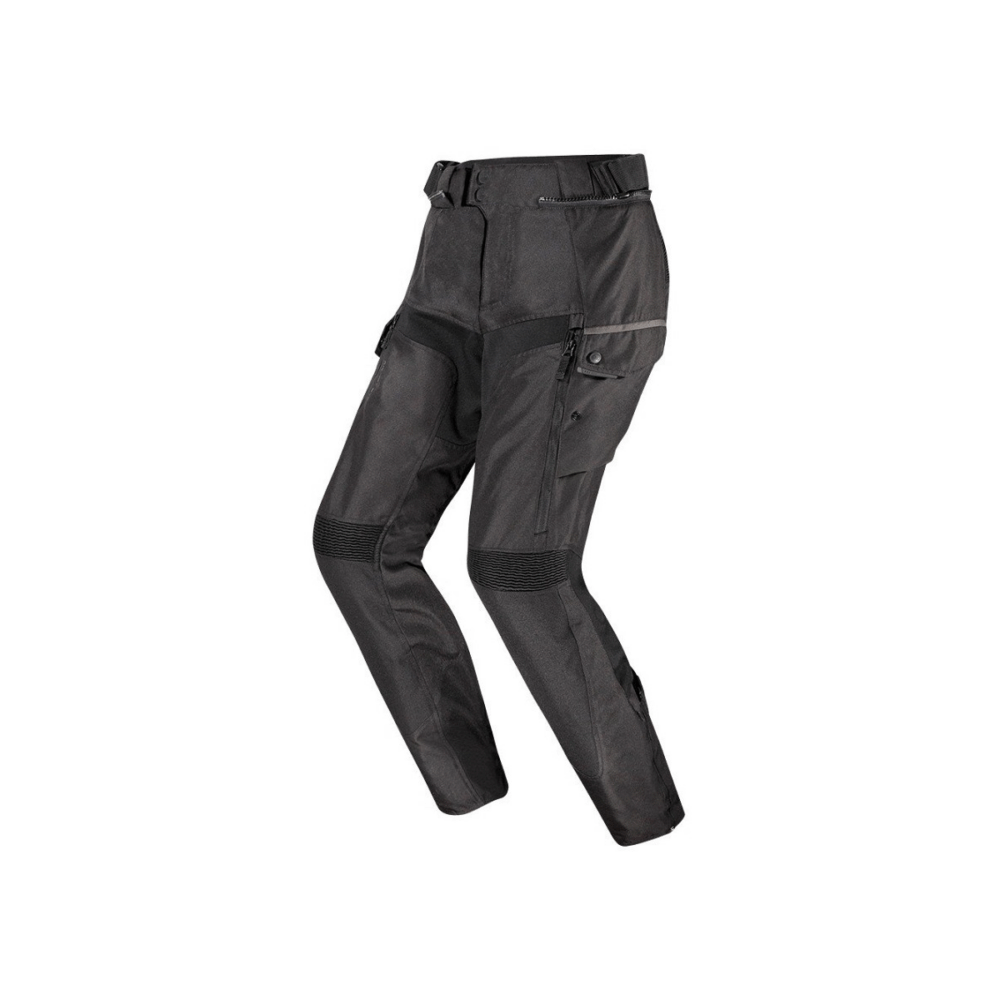 LS2 TRAVEL tekstilne hlače crno/tamno siva – 4XL…